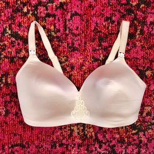 Bravado Women's Bliss Nursing Bra 36F/G (DDD)